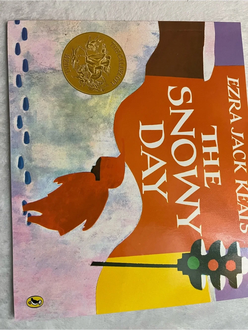 The Snowy Day book